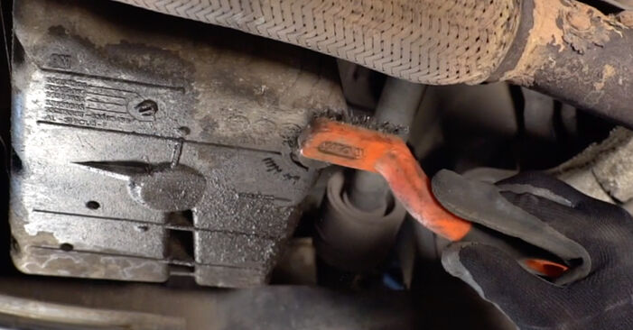 Opel Adam M13 1.2 2014 Ölfilter wechseln: Gratis Reparaturanleitungen