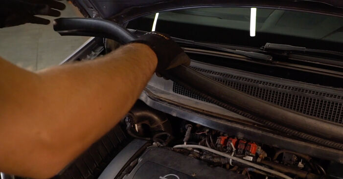 Cómo cambiar Amortiguadores en un Opel Astra H L70 2004 - Manuales en PDF y en video gratuitos