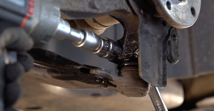 How to remove OPEL ASTRA 1.8 (L48) 2013 Wheel Bearing - online easy-to-follow instructions