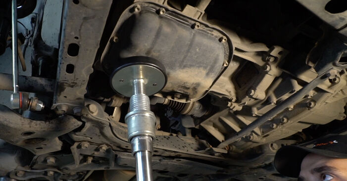 Tauschen Sie Querlenker beim Toyota Avensis T27 2018 1.8 VVT-i (ZRT271_) selber aus