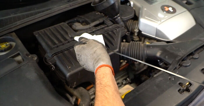 How to replace Oil Filter on LEXUS GS (GRS19_, UZS19_, GWS19_) 2010: download PDF manuals and video instructions