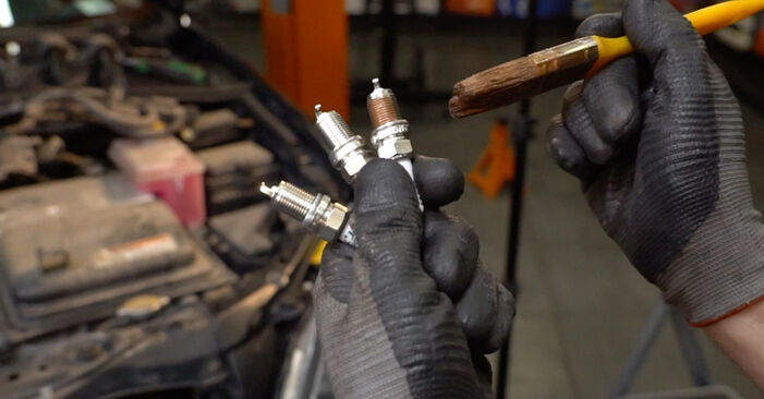 Need to know how to renew Spark Plug on LEXUS ES 2003? This free workshop manual will help you to do it yourself