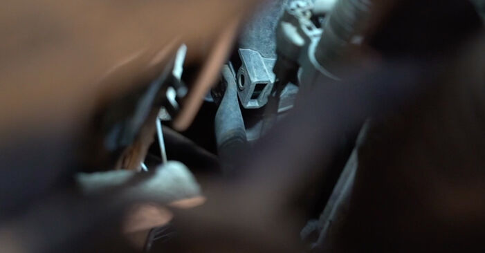 2003 Lexus IS SportCross wymiana Świeca zapłonowa: darmowe instrukcje warsztatowe