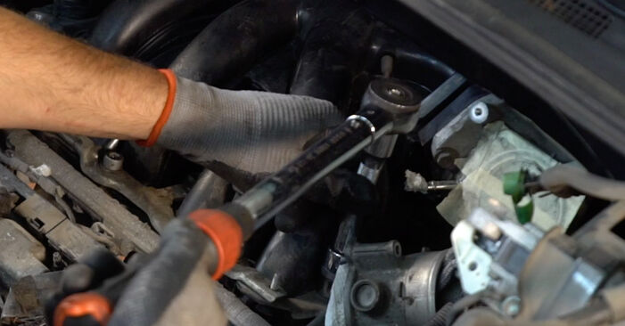 How to remove LEXUS IS 200 (GXE10_) 2005 Spark Plug - online easy-to-follow instructions