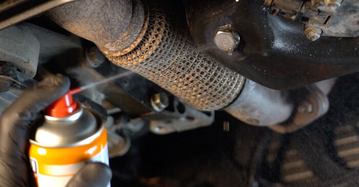 Audi A1 8x 1.2 TFSI 2012 Ölfilter austauschen: Unentgeltliche Reparatur-Tutorials