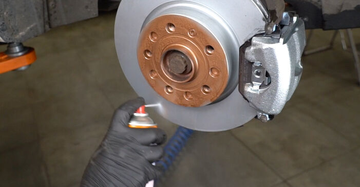 How to remove AUDI A3 1.2 TFSI 2012 Track Rod End - online easy-to-follow instructions