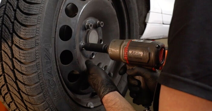 Смяна на Audi A1 Sportback 8x 1.2 TFSI 2013 Свързваща щанга: безплатни наръчници за ремонт