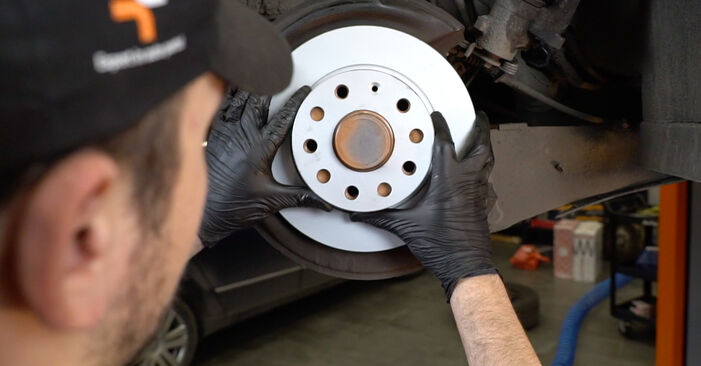 Replacing Wheel Bearing on AUDI A3 8v 2013 2.0 TDI by yourself