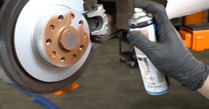 Schimbare Rulment roata AUDI A3 8v 1.6 TDI 2014: manualele de atelier gratuite