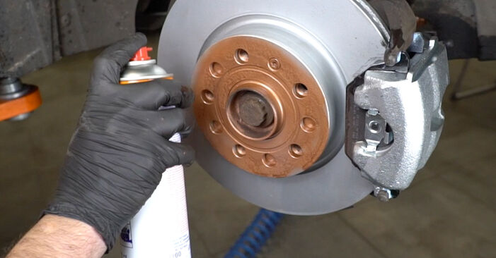 How to replace AUDI A3 Convertible (8P7) 2.0 TDI 2009 Springs - step-by-step manuals and video guides