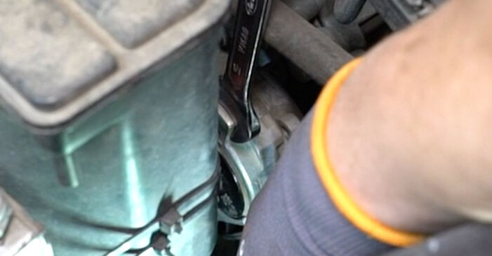 Ako dlho trvá výmena: Klinový rebrovaný remen na aute Seat Altea XL 2014 – informačný PDF návod