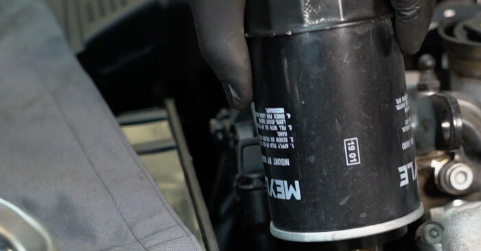 Changing of Oil Filter on Audi A4 B8 Allroad 2009 won't be an issue if you follow this illustrated step-by-step guide