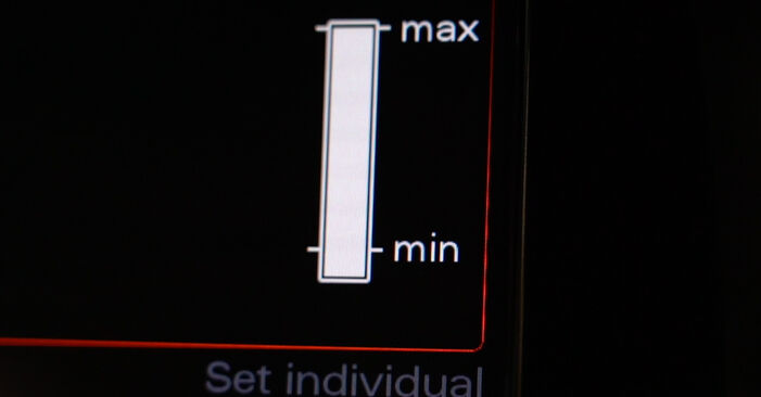 Kui kaua kulub välja vahetamisele: sõiduki AUDI A8 Õlifilter - informatiivne kasutusjuhend PDF vormis