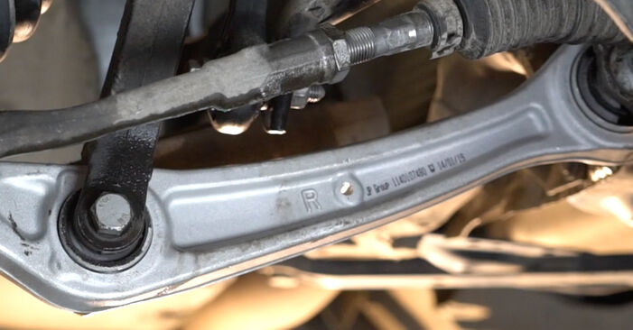 AUDI A6 3.0 TDI quattro Track Rod End replacement: online guides and video tutorials