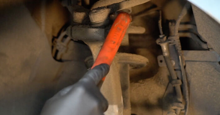 Changing of Shock Absorber on Audi A5 B8 2015 won't be an issue if you follow this illustrated step-by-step guide