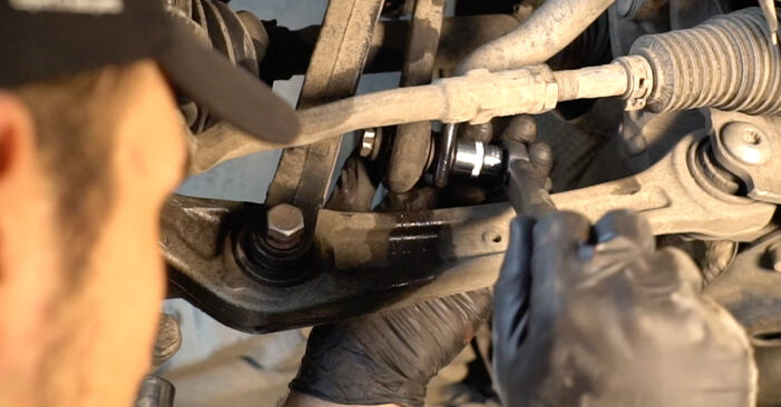 AUDI A5 3.0 TDI quattro Shock Absorber replacement: online guides and video tutorials