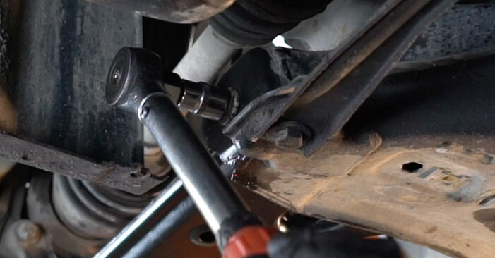 Need to know how to renew Control Arm on FIAT QUBO 2015? This free workshop manual will help you to do it yourself