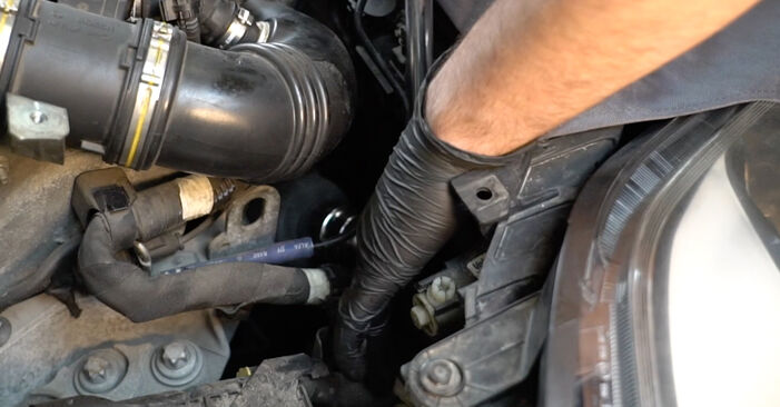 Changing of Oil Filter on FIAT 124 Spider (348_) 2024 won't be an issue if you follow this illustrated step-by-step guide