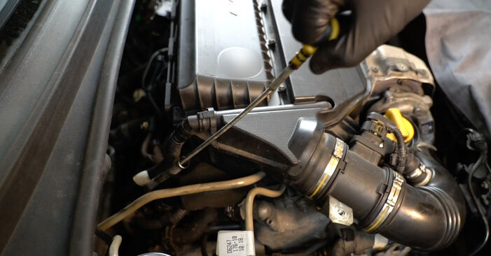 FIAT 124 Olejovy filtr svépomocná výměna díky návodu z naší dílny