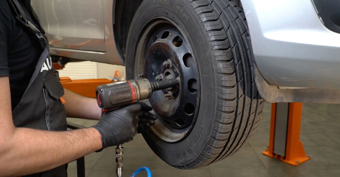 Bremsbeläge Ford B-Max JK 1.5 TDCi 2014 wechseln: Kostenlose Reparaturhandbücher
