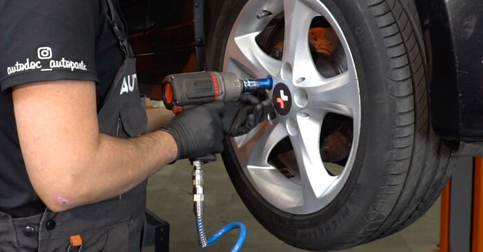 BMW E88 118 i 2010 ABS Sensor wechseln: Kostenfreie Reparaturwegleitungen