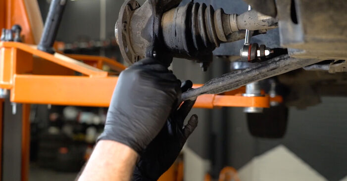 Schimbare Rulment roata Opel Adam M13 1.2 2014: manualele de atelier gratuite