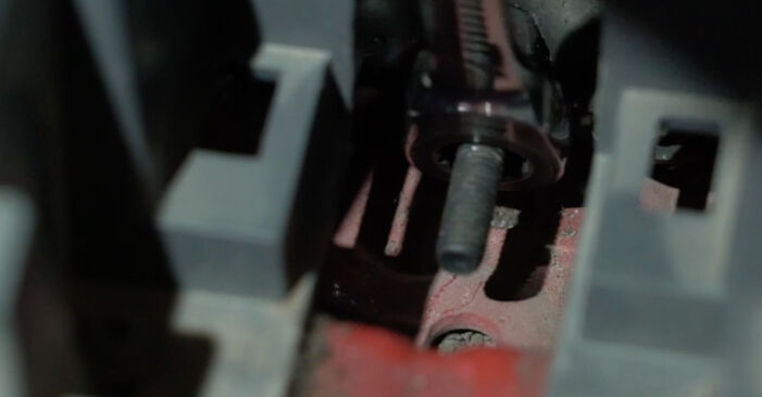 Schimbare Rulment roata la Seat Ibiza 6j Break 2013 1.2 TDI de unul singur