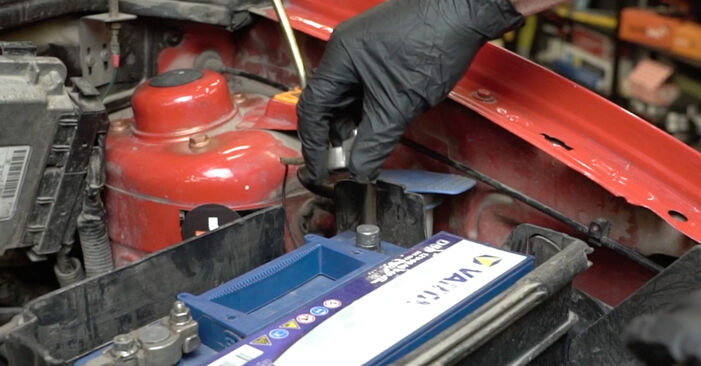 Seat Ibiza Mk4 1.6 TDI 2010 Water Pump + Timing Belt Kit replacement: free workshop manuals