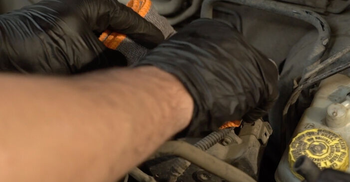 Как да сменим Комплект зъбен ремък на SEAT Ibiza IV Хечбек (6J5, 6P1) 2013: свалете PDF наръчници и видео инструкции