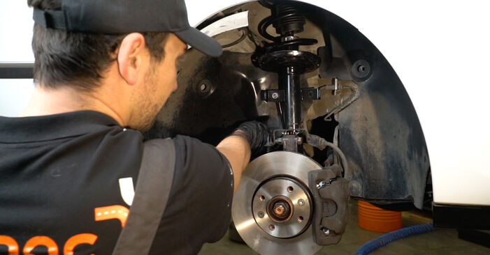 Changing of Wheel Bearing on Express Pickup 1998 won't be an issue if you follow this illustrated step-by-step guide