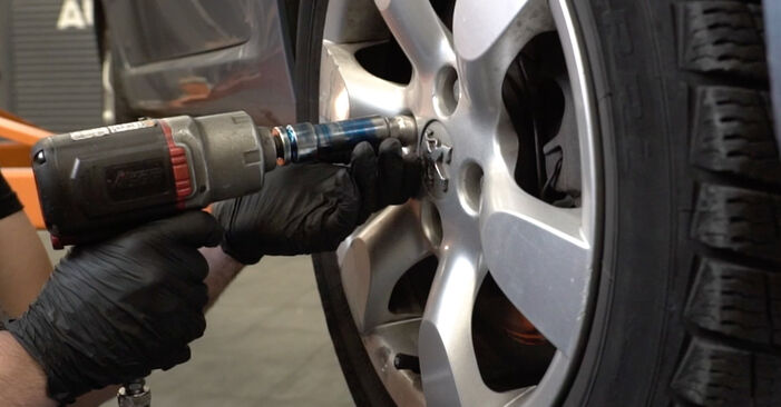 Смяна на Peugeot RCZ Купе 1.6 16V 2012 Шарнири: безплатни наръчници за ремонт