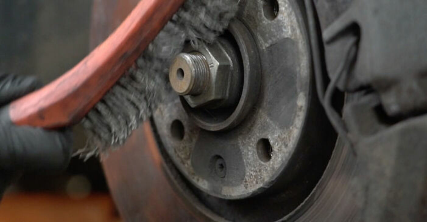 Ródamiento De Rueda Delantera Para Peugeot 207, 208, 301 - Marca Maxiparts, Referencia 3350.92