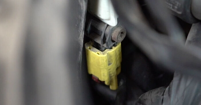 A1 Hatchback (8X1, 8XK) 1.4 TDI 2012 Water Pump + Timing Belt Kit DIY replacement workshop manual