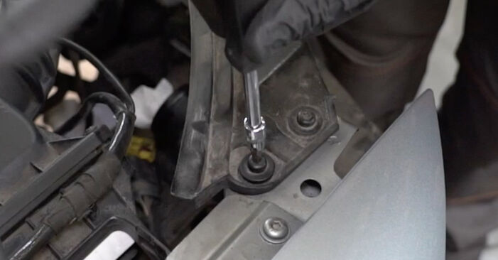 Audi A3 8P 1.9 TDI 2005 Water Pump + Timing Belt Kit replacement: free workshop manuals