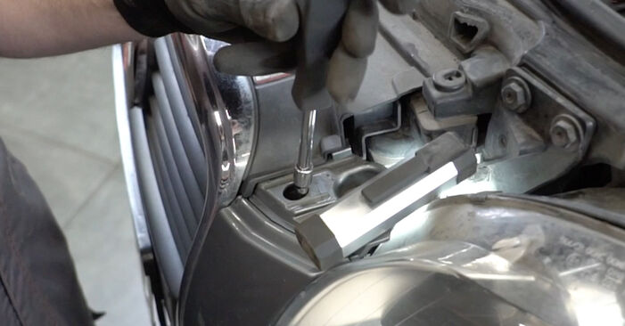 TT Roadster (8J9) 3.2 V6 quattro 2010 Pompa Acqua + Kit Cinghia Distribuzione manuale di officina di ricambio fai da te
