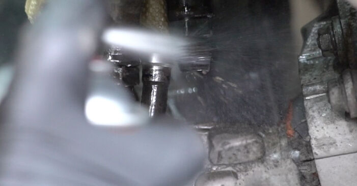 Sostituire Pompa Acqua + Kit Cinghia Distribuzione su AUDI TT Roadster (8J9) 2.0 TTS quattro 2013 non è più un problema con il nostro tutorial passo-passo