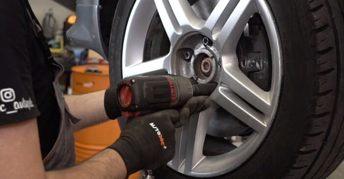 Come cambiare Pompa Acqua + Kit Cinghia Distribuzione su Audi TT Roadster 2007 - manuali PDF e video gratuiti
