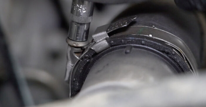 Replacing Water Pump + Timing Belt Kit on AUDI A4 B7 Cabrio (8HE) 2004 1.8 T by yourself