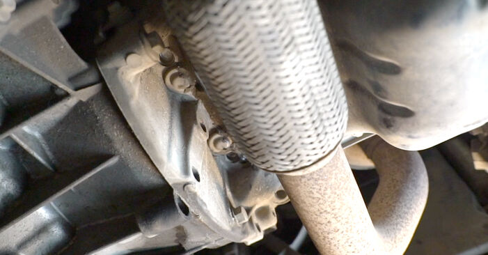 Stufenweiser Leitfaden zum Teilewechsel in Eigenregie von Ford Mondeo Mk5 Kombi 2016 2.0 TDCi Bi-Turbo Wasserpumpe + Zahnriemensatz