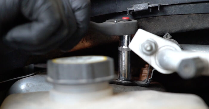 Hvordan skifte FORD S-MAX 2013 Vannpumpe + Registerreimsett trinn–for–trinn veiledning