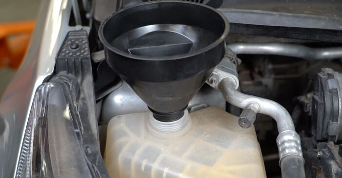 FORD MONDEO 2014 Wasserpumpe + Zahnriemensatz Schrittweise Anleitungen zum Wechsel von Autoteilen