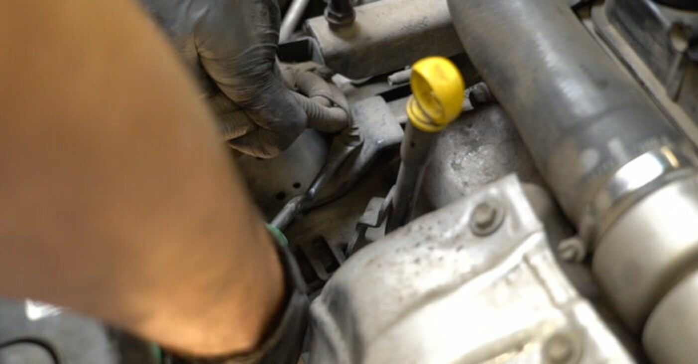 Mondeo Mk3 Wasserpumpe Wechseln Anleitung