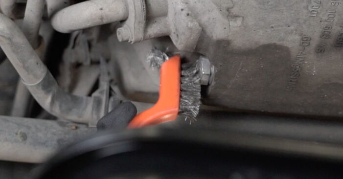 Audi A6 C6 Avant 2.7 TDI 2007 Ölfilter wechseln: Gratis Reparaturanleitungen
