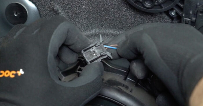 Changing of Window Regulator on Audi A4 B6 Avant 2001 won't be an issue if you follow this illustrated step-by-step guide