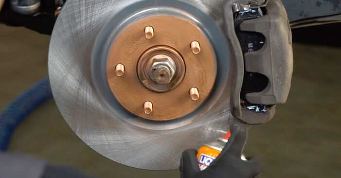 Stap voor stap tips om Nissan Murano Z51 2012 3.5 4x4 Stabilisatorstang zelf te wisselen