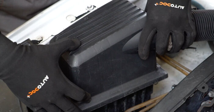 VW Passat B4 35i 1.9 TDI 1990 Water Pump + Timing Belt Kit replacement: free workshop manuals