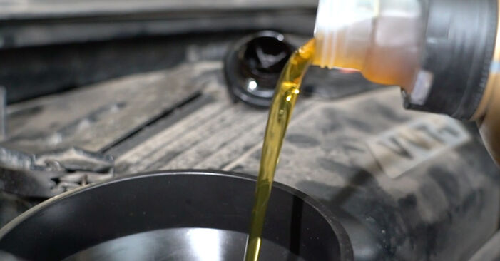 TOYOTA HARRIER Oljni filter zamenjava: brezplačni priročnik delavnice