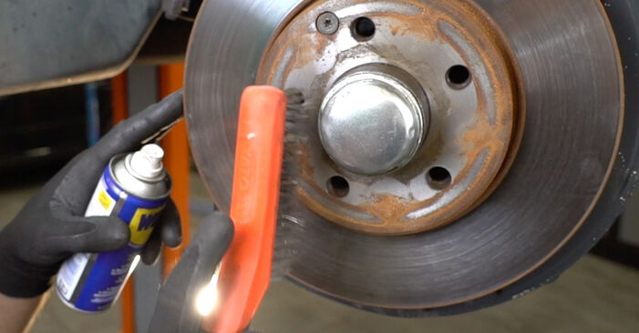 How to change Wheel Bearing on Mercedes C218 2011 - free PDF and video manuals