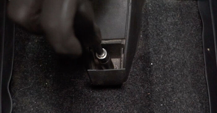 Jak trudno jest to zrobić samemu: wymień Szczęk hamulca do hamulce bębnowego w Fiat 500 312 1.2 LPG (312AXA1A) 2013 - pobierz ilustrowany przewodnik