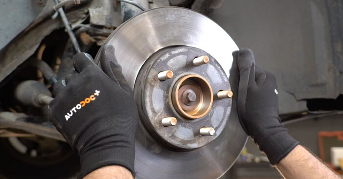 Need to know how to renew Wheel Bearing on FORD FOCUS 2008? This free workshop manual will help you to do it yourself
